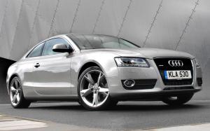 Audi A5 Coupe 3.0 TDI Quattro 2007 года